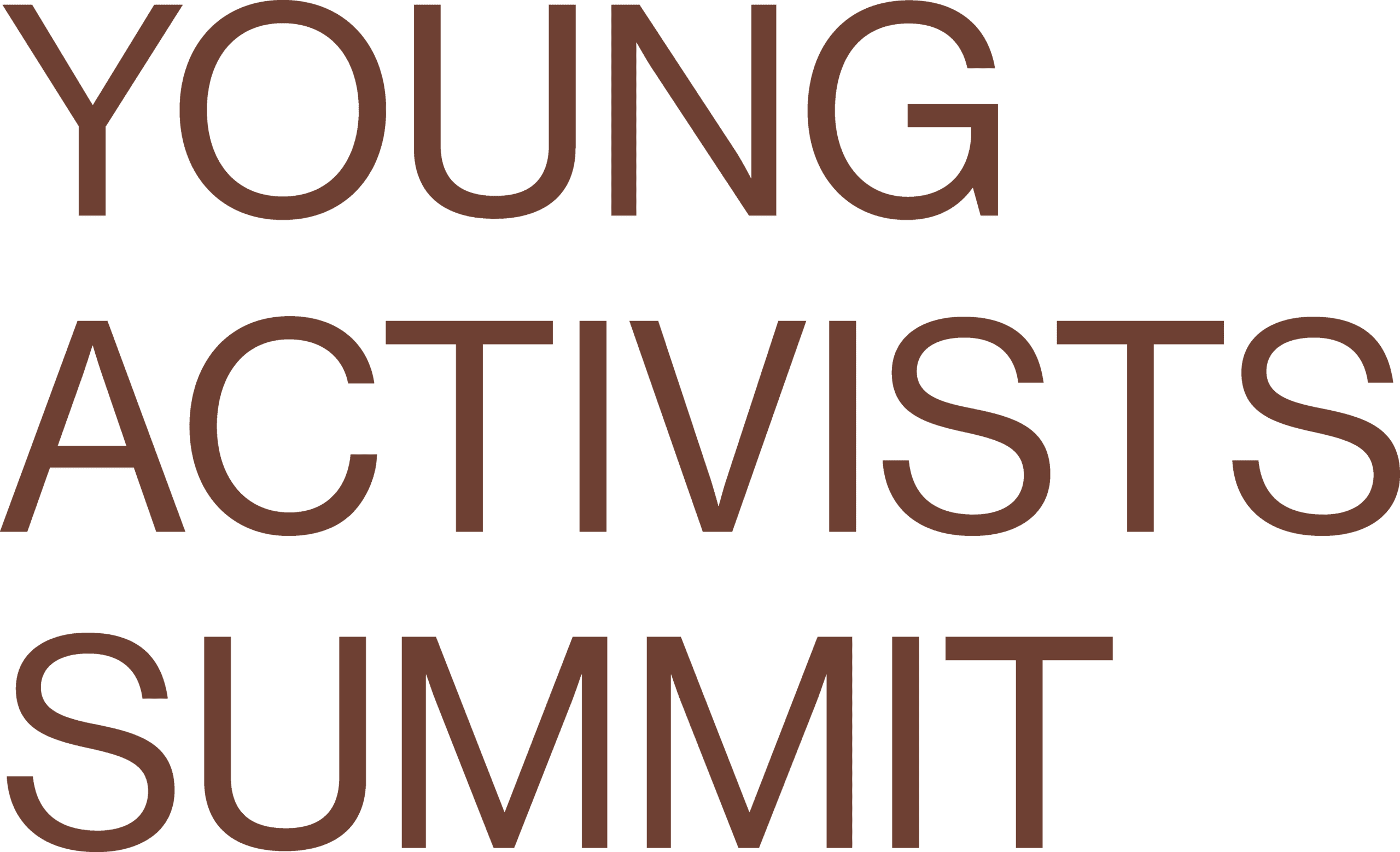 Young Activists Summit